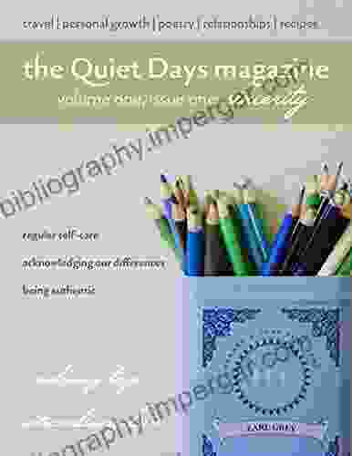 The Quiet Days Magazine: Volume 1 Issue 1: Sincerity