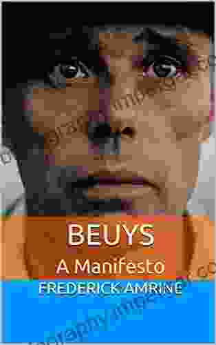 Beuys: A Manifesto (Anthropospical Studies 7)