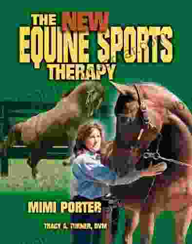 The New Equine Sports Therapy