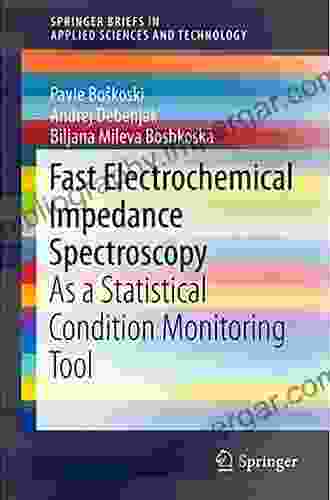 Fast Electrochemical Impedance Spectroscopy: As A Statistical Condition Monitoring Tool (SpringerBriefs In Applied Sciences And Technology)