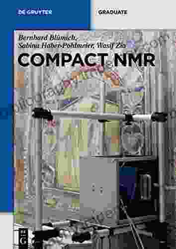 Compact NMR (De Gruyter Textbook)