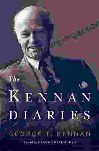 The Kennan Diaries Frank Costigliola