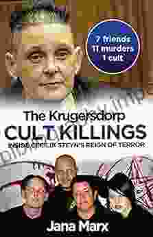 The Krugersdorp Cult Killings Jana Marx