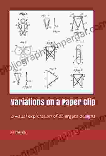 Variations On A Paper Clip: A Visual Exploration Of Divergent Designs