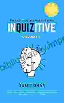 InQUIZitive The Pub And Trivia Quiz Game Book: Volume I (InQUIZitive Pub And Trivia Quiz Game Book 1)